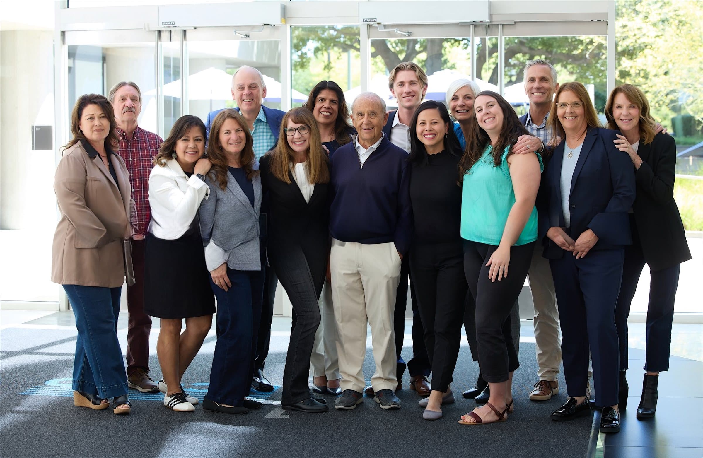 The Reynolds & Brown team