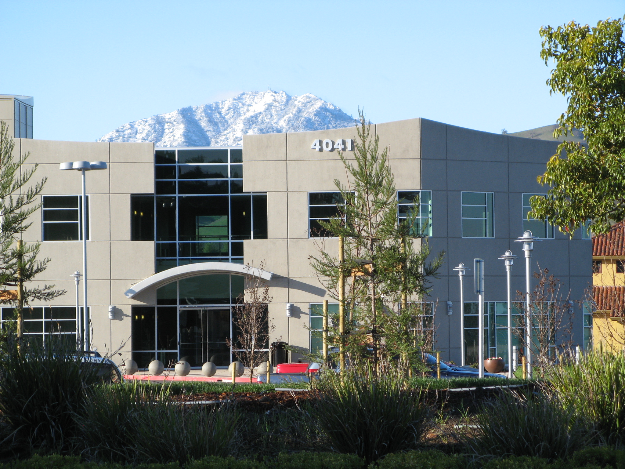 Bluerock Center