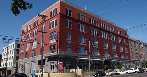 New Market Lofts