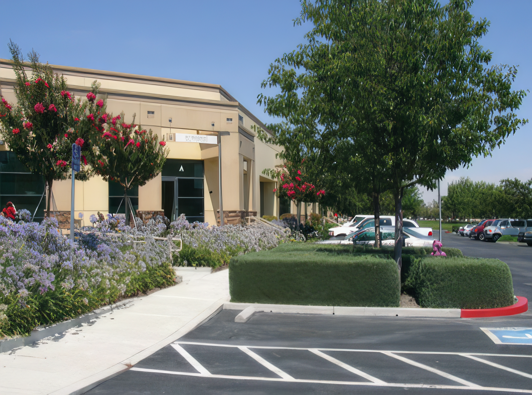 North Canyons Business Center