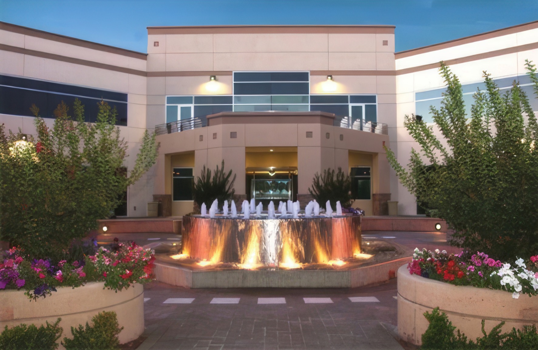 The Plaza