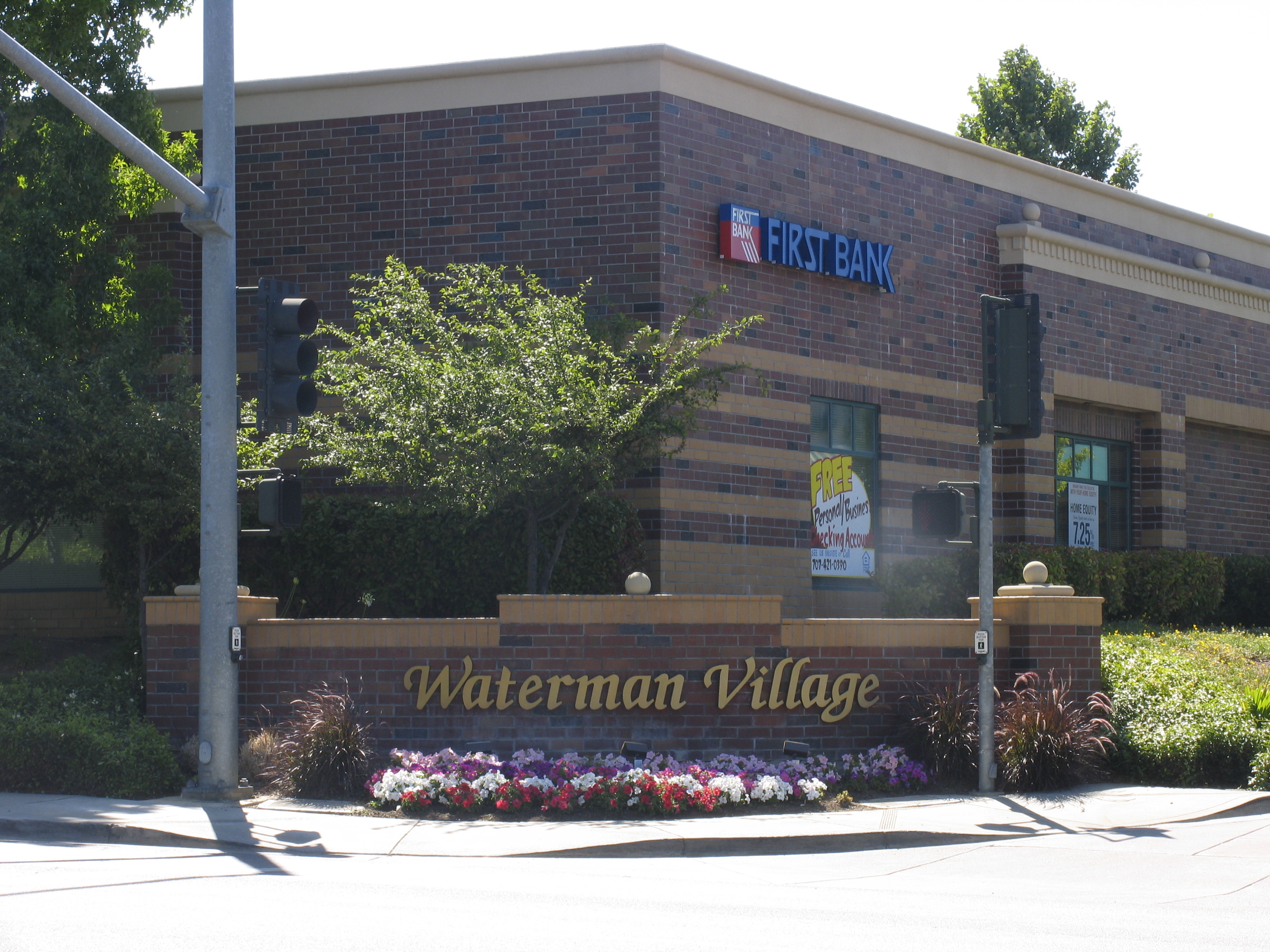 Waterman Village